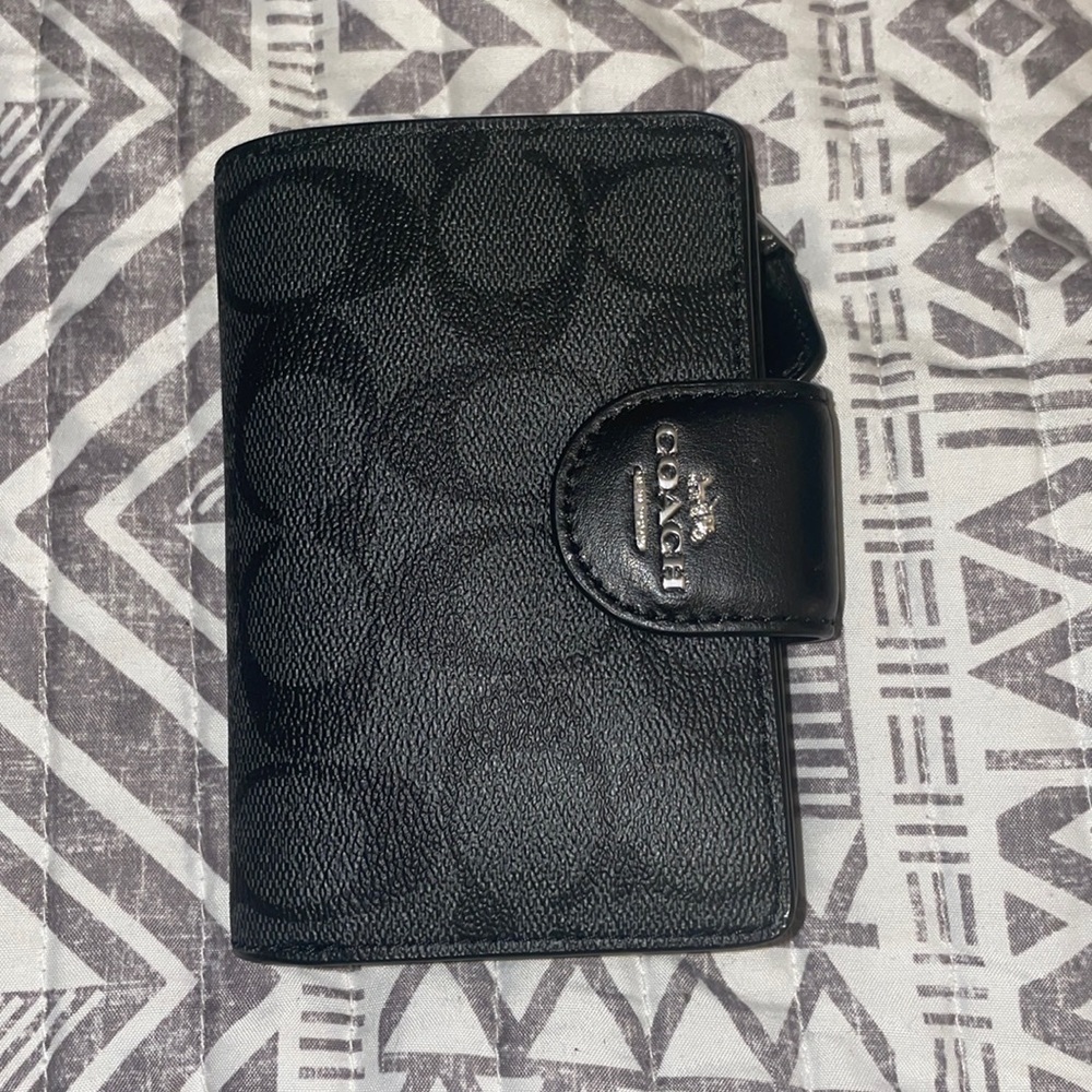 Coach wallet, NWT